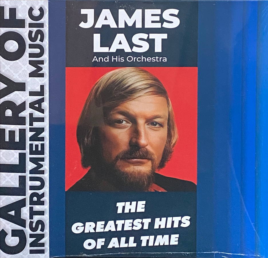 James Last – The Greatest Hits Of All Times